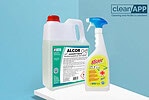 Alcor Kiter disinfettante