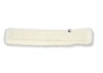 Ricambio vello c/fibra abrasiva 35 cm.