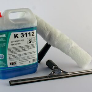 kit pulizia vetri