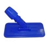 Attrezzo per tampone snodato