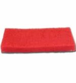 Tampone abrasivo rosso