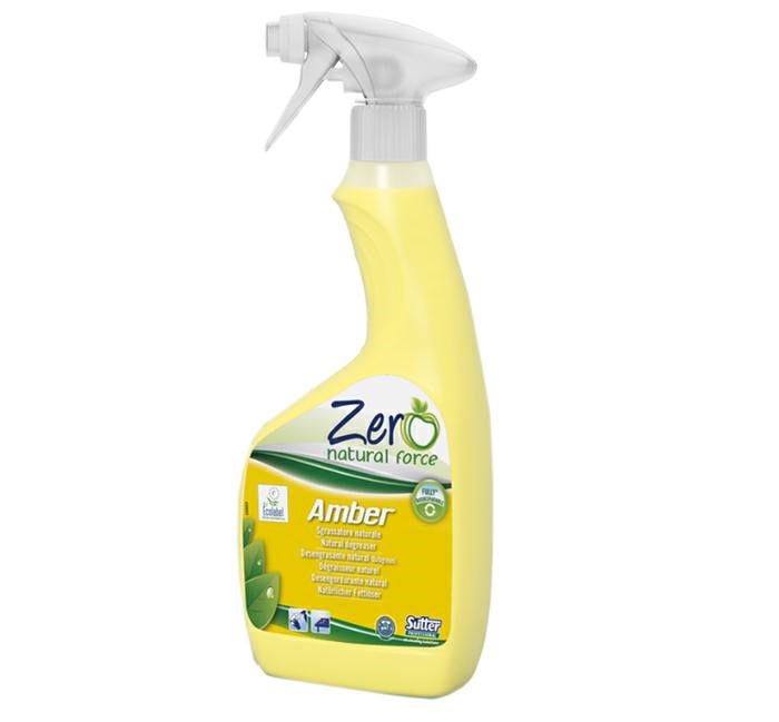 Amber - 750 ml. ZERO