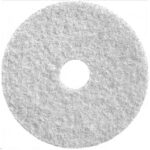 Disco abrasivo bianco 17"