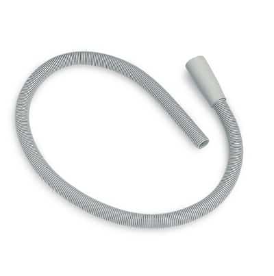 WOLFCUT Set 3 Imbuti Per Salsicce In Plastica Con Adattatore - Per Tritacarne Bosch, Kenwood, Jupiter, Diametri 15.5-22.5mm
