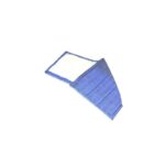 Ricambio panno glass mop