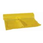 Sacchi per rifiuti 72x110 Giallo