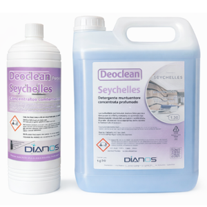 Deoclean Seychelles 5 lt.