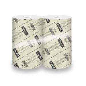 Carta igienica rotolini fascettata pura cellulosa