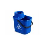Secchio 15 lt. con strizzatore alto