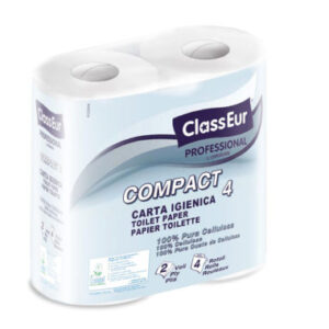 Rotolino compact 4 pz.