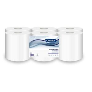 Rotoli asciugamani 450 strappi