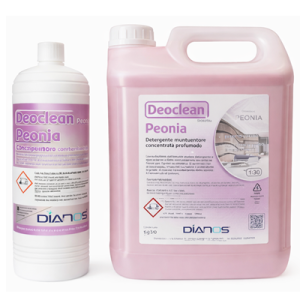 Deoclean Peonia 5 lt.
