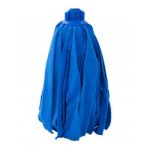 Mocio in microfibra 180 gr. blu