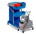 Carrello Morgan 1000 e ONE FRED