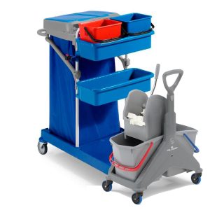 Carrello Morgan 1000 e ONE FRED