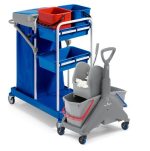 Carrello Morgan 2150 e ONE FRED