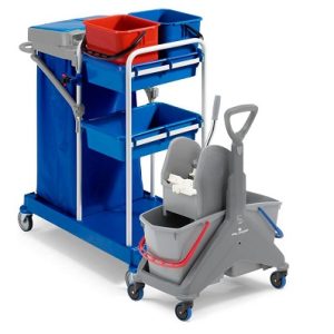 Carrello Morgan 2150 e ONE FRED