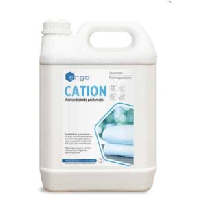 Cation ammorbidente lavatrice