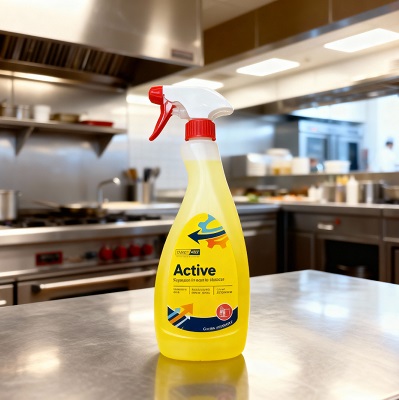 ACTIVE sgrassatore rapido multiuso 750 ml - immagine 2