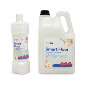SMART FLOOR detergente pavimenti profumato