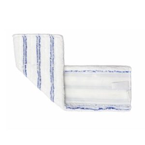 Panno in microfibra con velcro 40 cm.