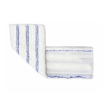 Panno in microfibra con velcro 40 cm.