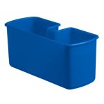 Cassetta in plastica portaoggetti