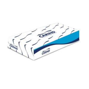 Veline facciali Carind Prime 100 – fazzoletti viso 4000 pz.