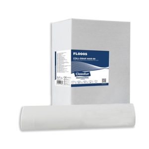 Lenzuolino medico 60 cm MAXI – rotolo lettino monouso