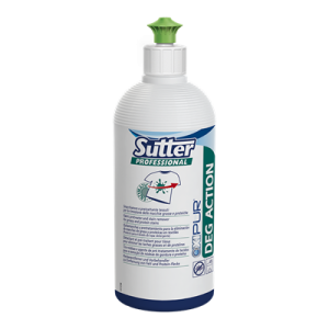 DEG ACTION – Smacchiatore e Pretrattante per Tessuti 500 ml