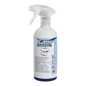 MULTI ACTION – Smacchiatore e Pretrattante per Tessuti 500 ml