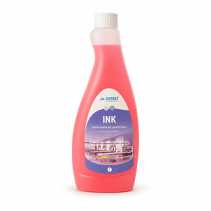 INK – Rimuove pennarelli e inchiostri da superfici dure (750 ml)