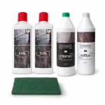 Kit Gres Puro per il Lavaggio Completo in 3 Fasi – Gres Opaco