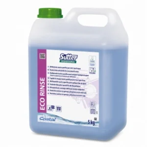 Sutter Eco Rinse – Brillantante Professionale per Lavastoviglie