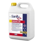 Ondaklor – Disinfettante Clorossidante Professionale per Pavimenti e Superfici