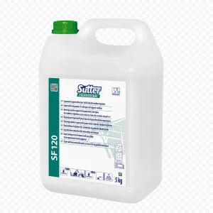 S.F. 120 – Sgrassante Professionale HACCP Sutter Professional 5 kg