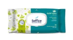 Salviette Umidificate Baby Wipes 72 pz Pop-Up con Aloe