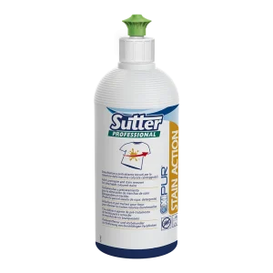 Sutter Professional Stain Action – Smacchiatore e pretrattante per tessuti 500 ml